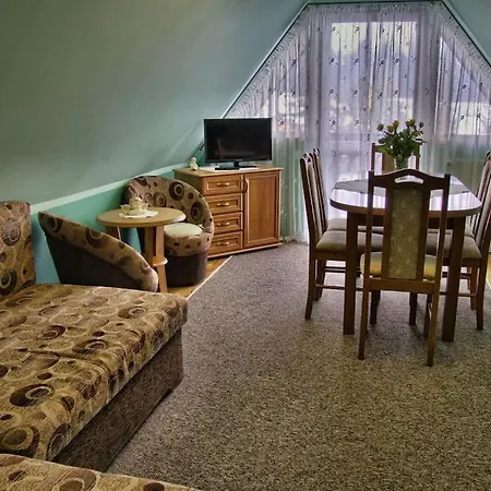 Apartament W Cichym Zakatku Zakopanego דירה זקופאנה