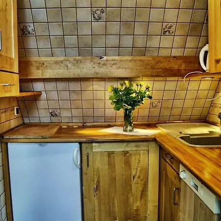 דירה Apartament W Cichym Zakatku Zakopanego זקופאנה